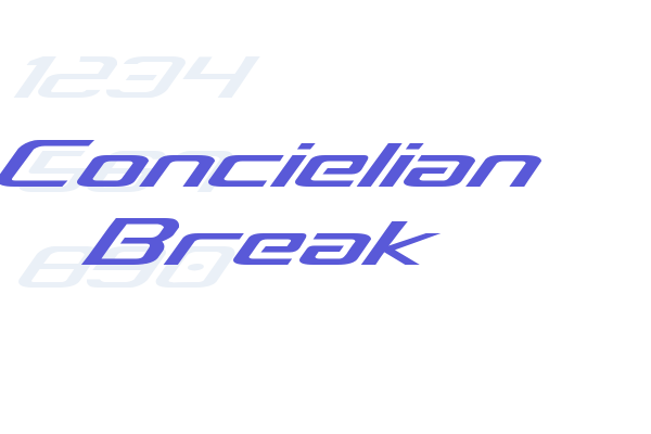 Concielian Break