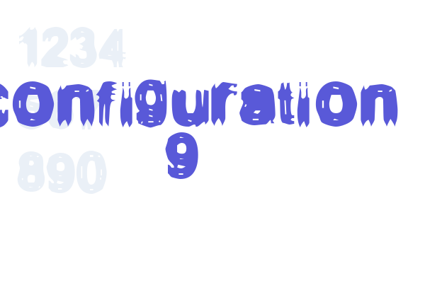 Configuration 9