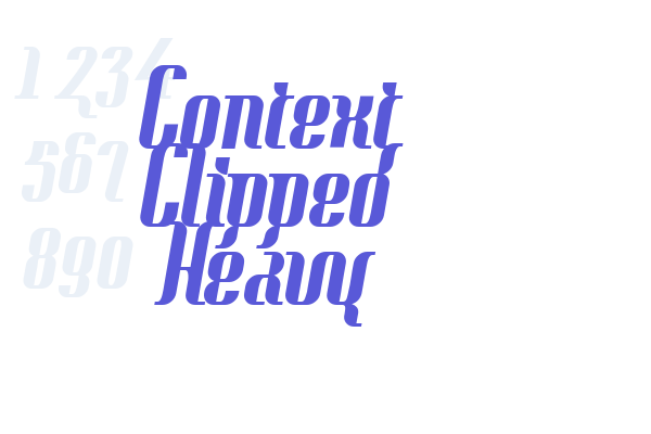 Context Clipped Heavy