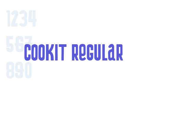 Cookit Regular