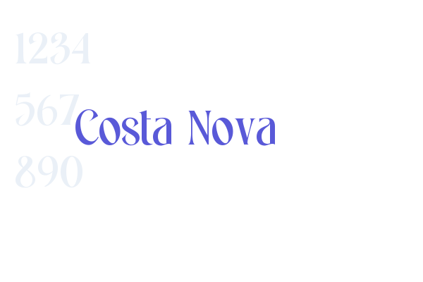 Costa Nova