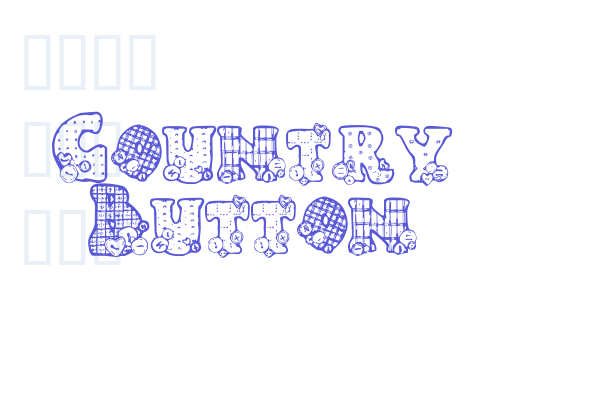 Country Button