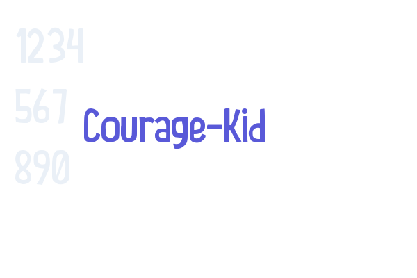 Courage-Kid