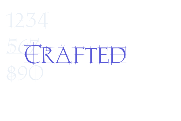 Crafted