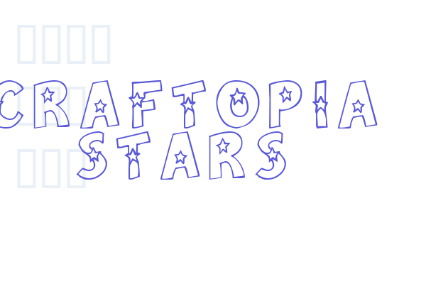 Craftopia Stars