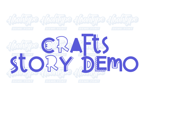 Crafts Story Demo