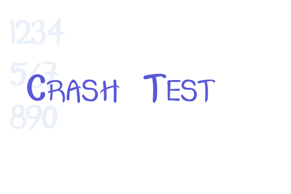 Crash  Test