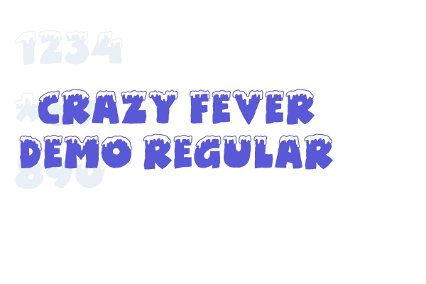 Crazy Fever DEMO Regular