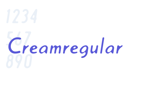 Creamregular