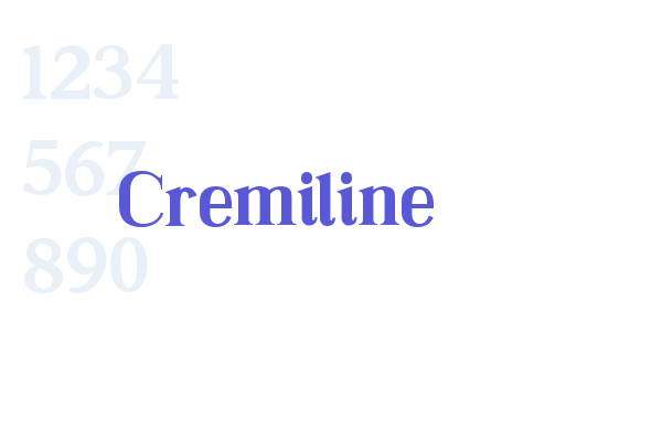 Cremiline