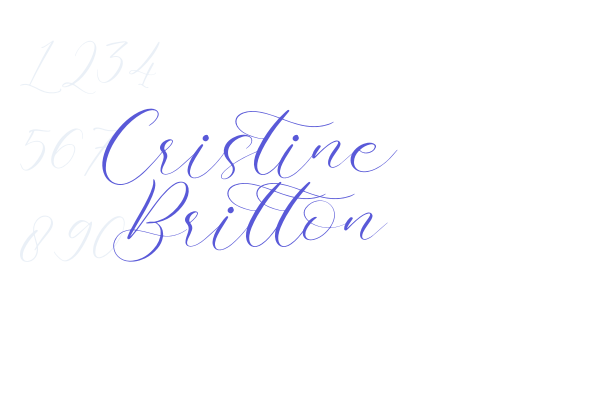 Cristine Britton