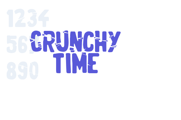 Crunchy Time