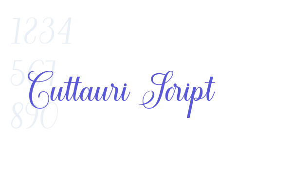 Cuttauri Script