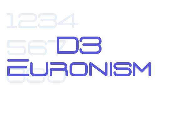 D3 Euronism