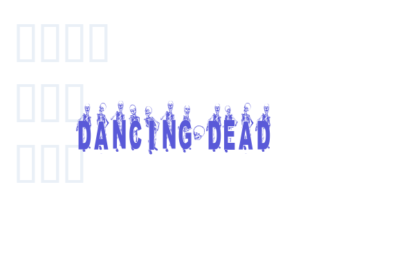 DANCING-DEAD