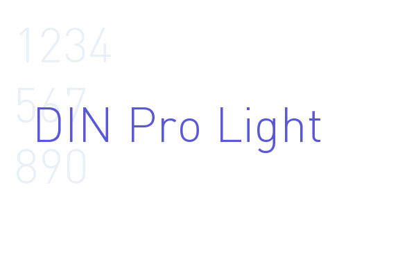 din pro light free download mac