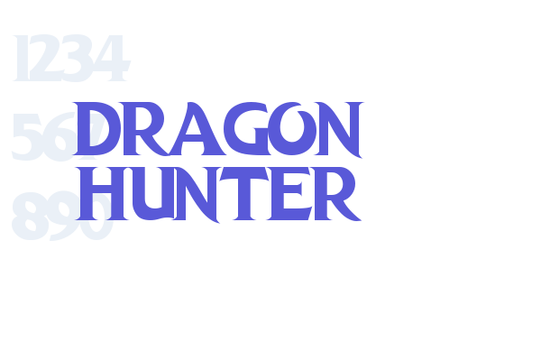 DRAGON HUNTER