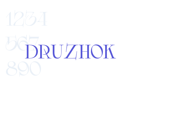 DRUZHOK