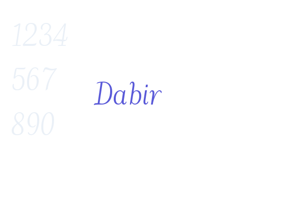 Dabir