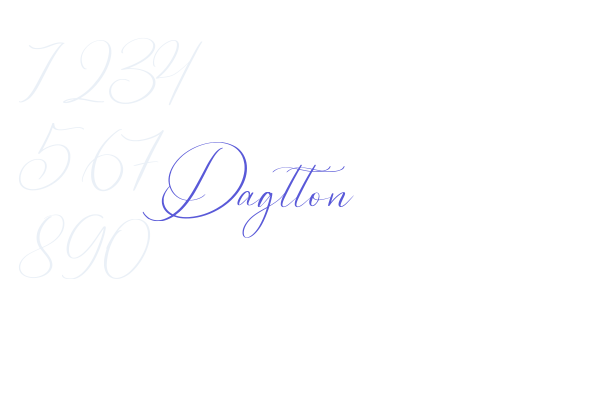 Dagtton