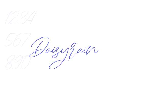 Daisyrain