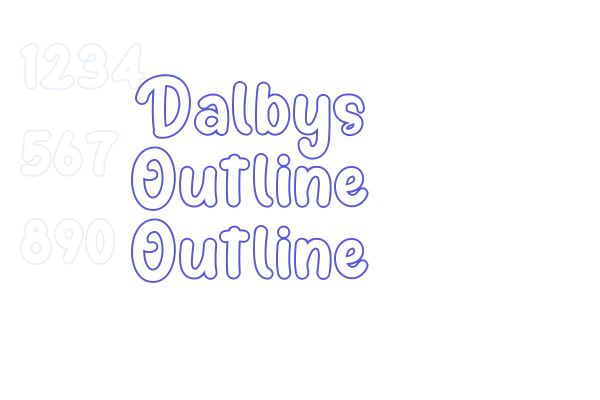 Dalbys Outline Outline