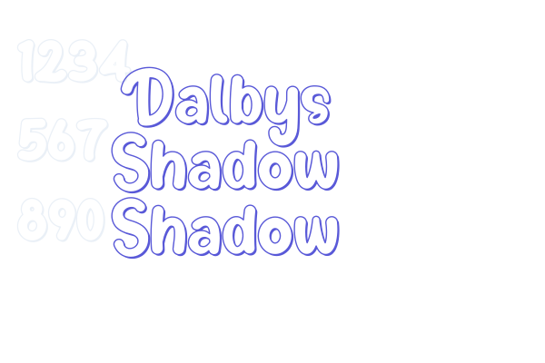 Dalbys Shadow Shadow