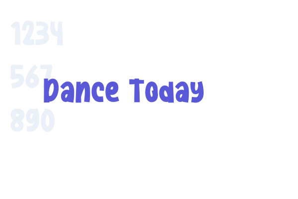 Dance Today