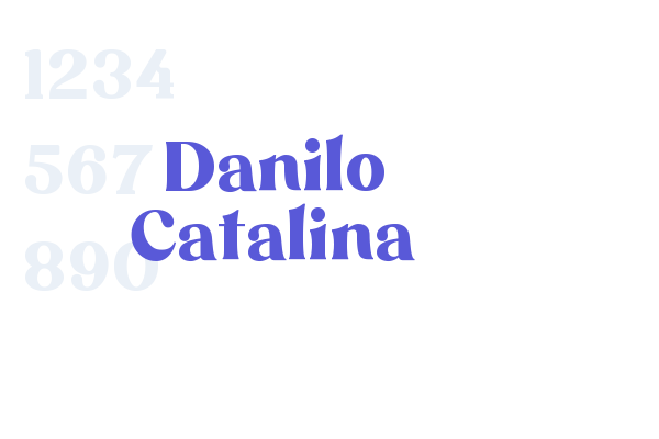 Danilo Catalina