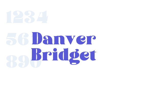 Danver Bridget