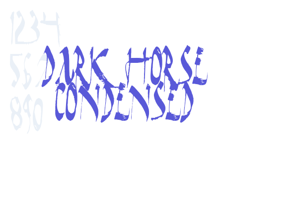 Dark Horse Condensed