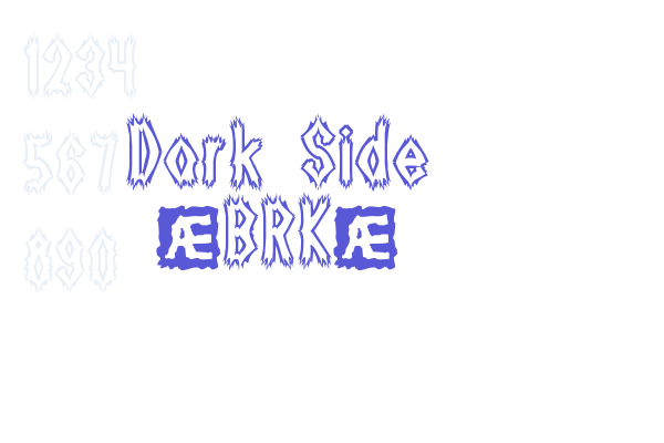 Dark Side (BRK)