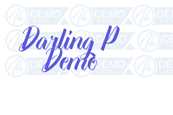 Darling P Demo