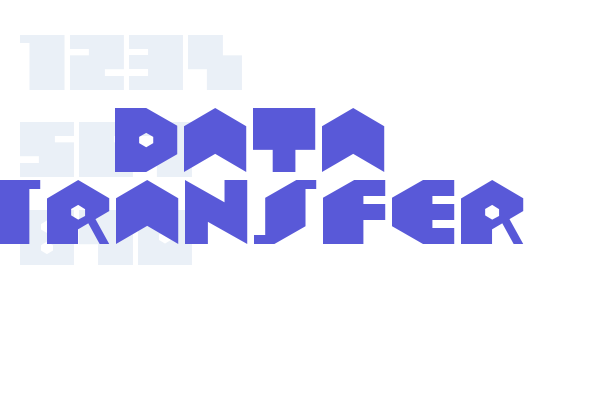 Data Transfer