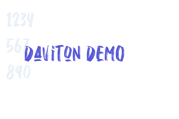 Daviton DEMO