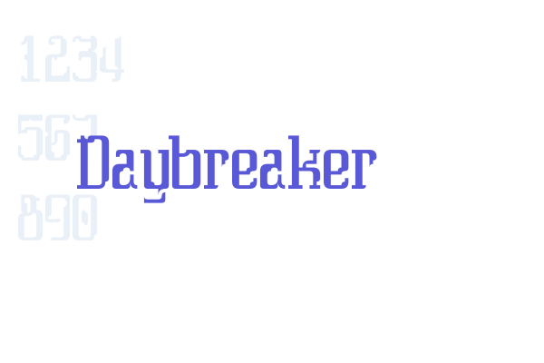 Daybreaker