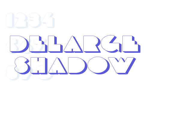 DeLarge Shadow