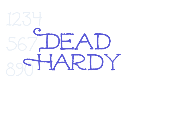 Dead Hardy