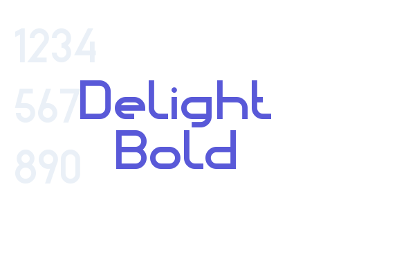 Delight Bold