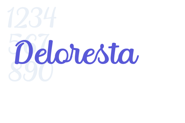 Deloresta