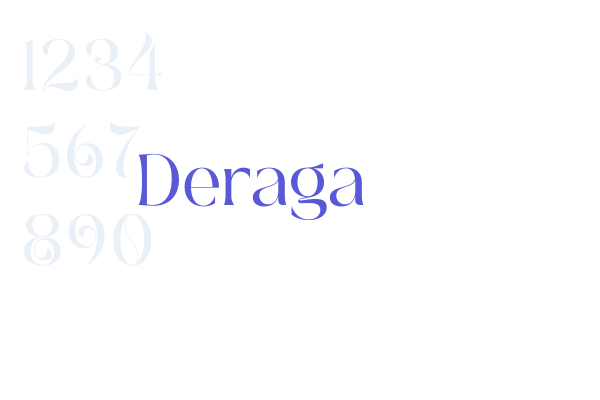 Deraga