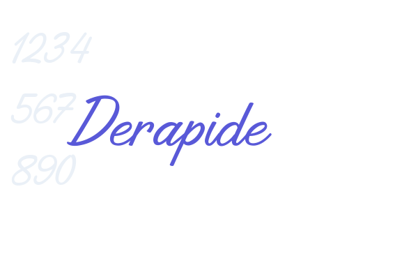 Derapide