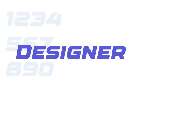 Designer