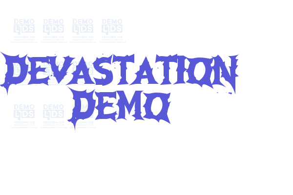 Devastation DEMO