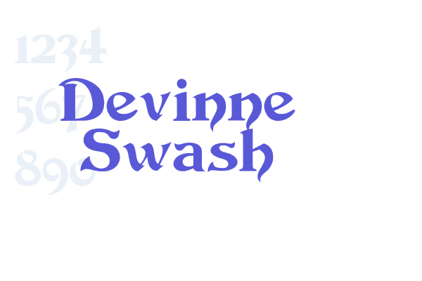 Devinne Swash