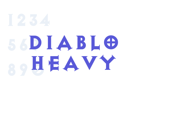 Diablo Heavy