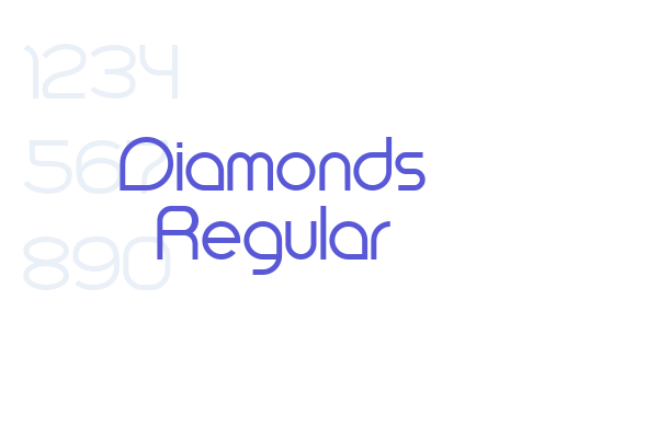 Diamonds Regular