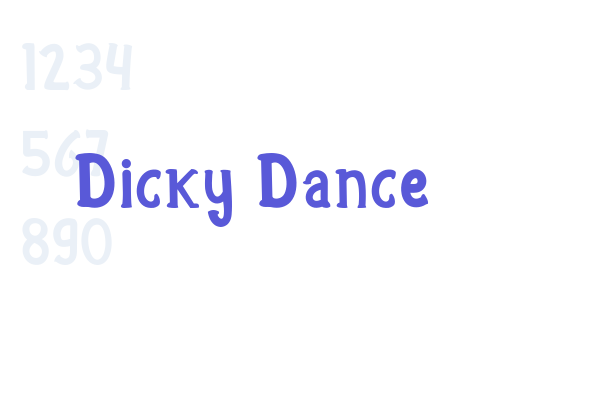 Dicky Dance