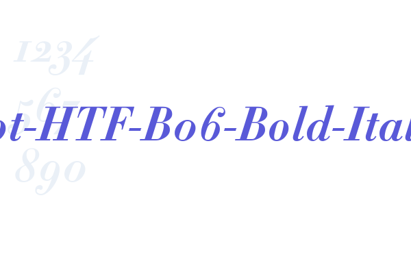 Didot-HTF-B06-Bold-Ital