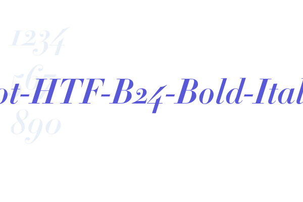 Didot-HTF-B24-Bold-Ital